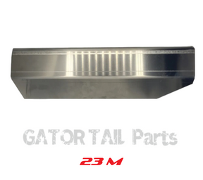 23M Starboard Reverse Plate Gatortail
