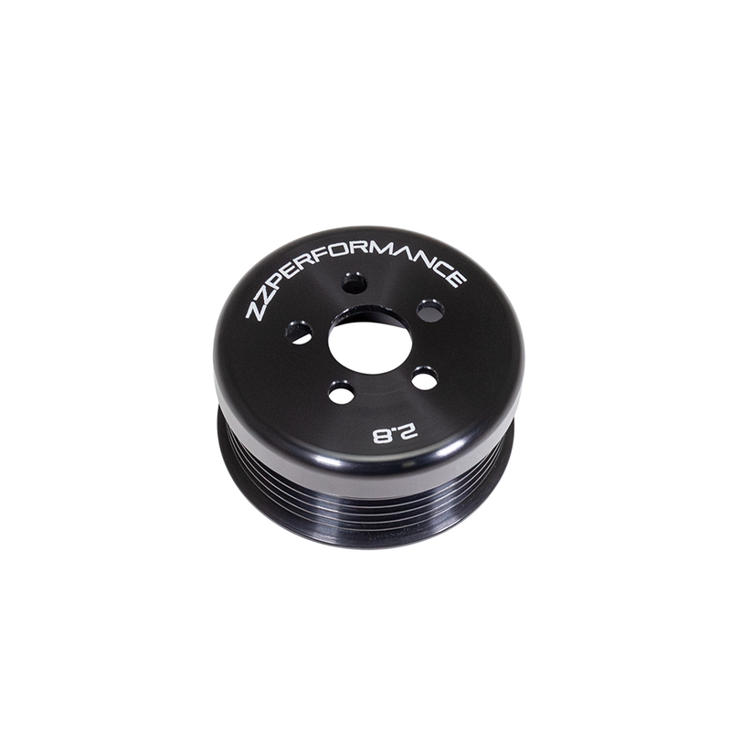 ZZP LSJ Modular Pulleys