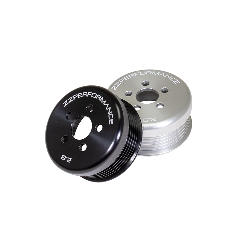 ZZP LSJ Modular Pulleys