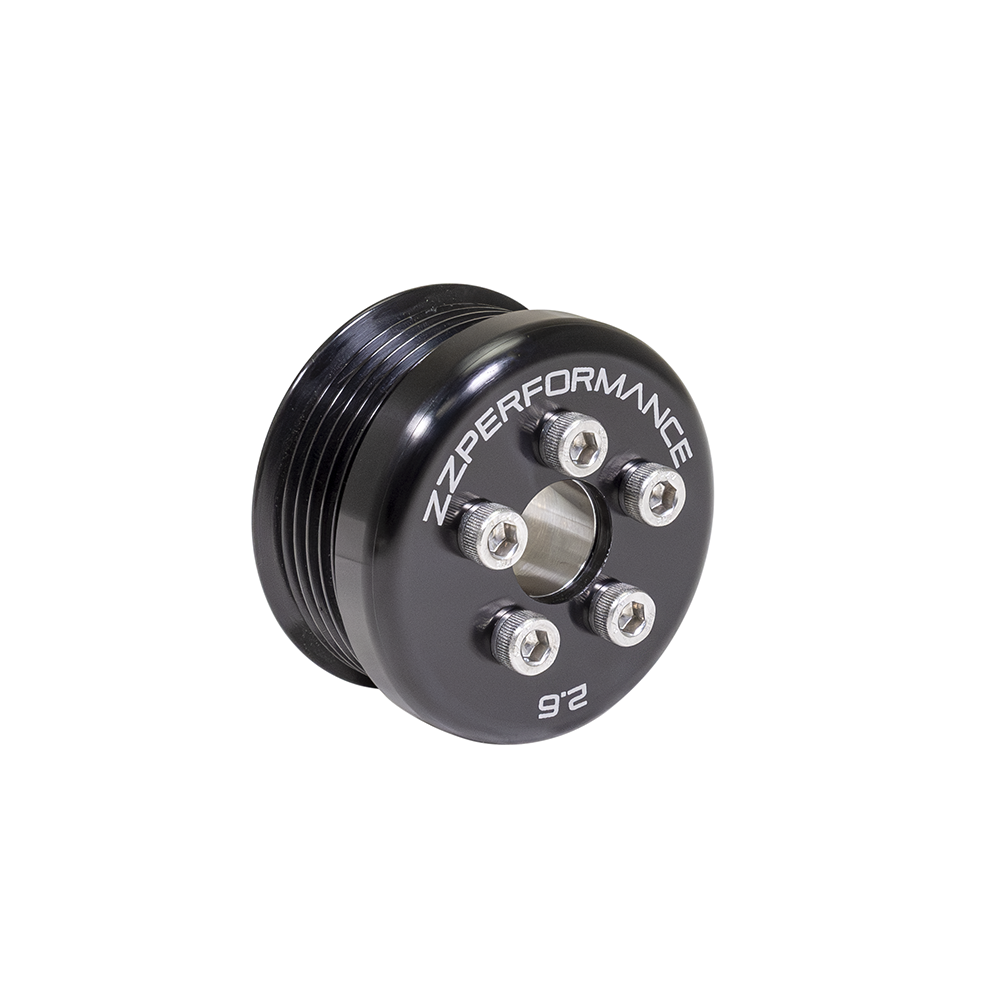 ZZP LSJ Modular Pulley System