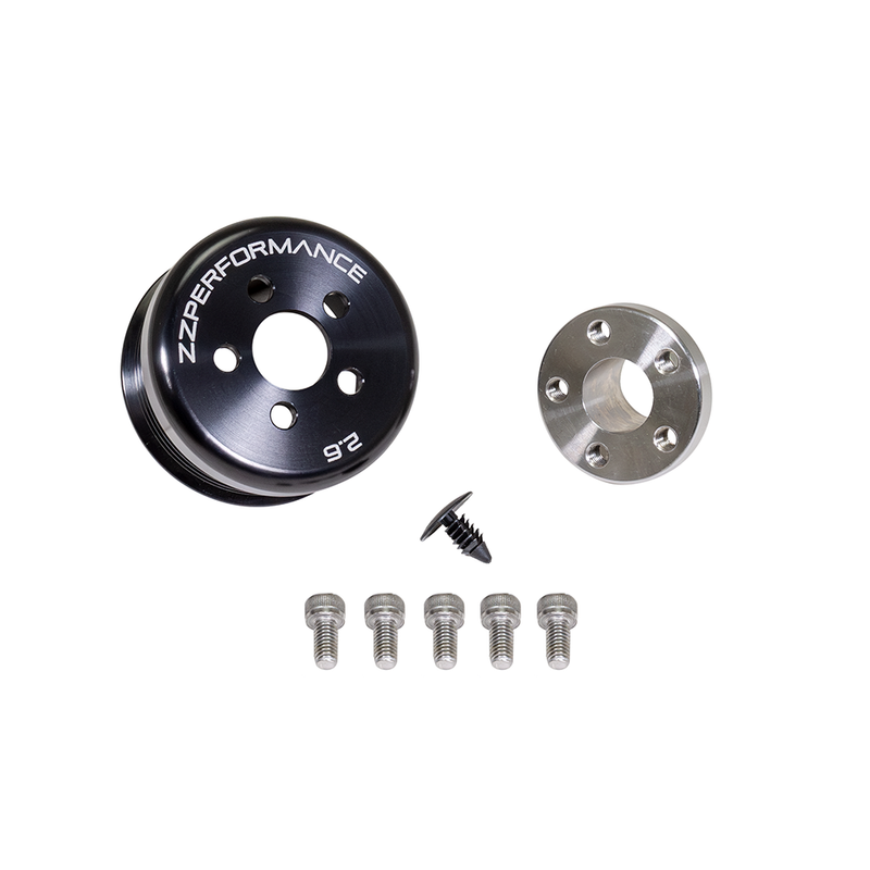 ZZP LSJ Modular Pulley System