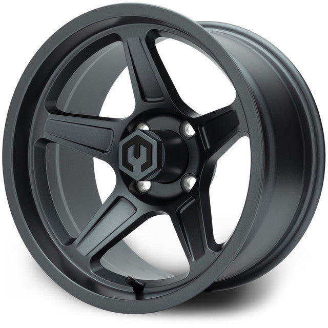 MODZ® Drift 15x7 Gunmetal