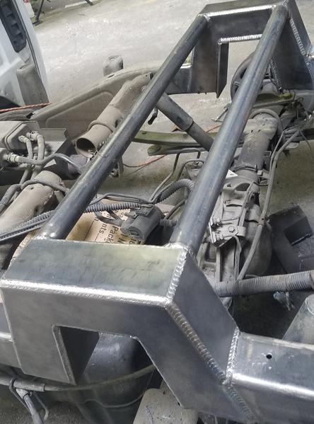 2007-2013 Silverado Monster Notch