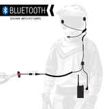 CONNECT BT2 Bluetooth Moto Kit with Radio