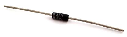 Motorola HEP Z0407 Silicon Zener Diode (1 watt, 5.6 volts) TekShack