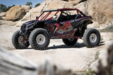 HCR Racing Can-Am Maverick X3 72" Duner Suspension Kit
