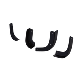 Mud Flap Delete For 2019-2026 Chevrolet Silverado 1500 S&B