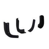 Mud Flap Delete For 2019-2026 Chevrolet Silverado 1500 S&B