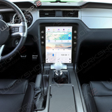 Ford Mustang 2009-2014 Workshop 12 Tesla-Style Screen Workshop 12