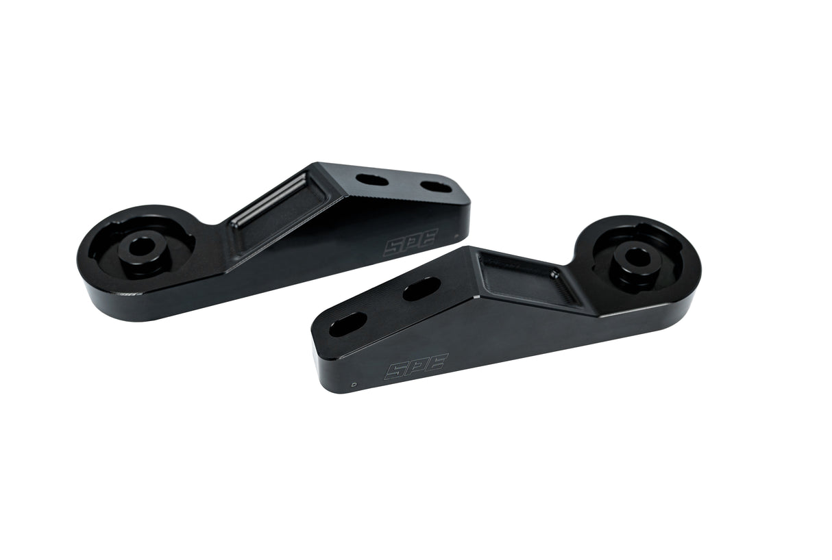 SPE Motorsport S550 GT Stage-2 Cradle Lockout Kit