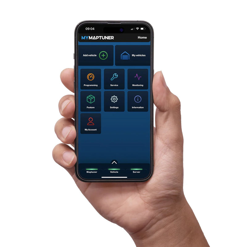 Appareil de flashage ECU Maptuner Nano 