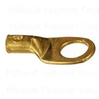 8 GA Term Electr Lug Tblr Copper 3/8 5 per bag Midwest Fastener/Noble