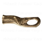 6 GA Term Electr Lug Tblr Copper 3/8 5 pack Midwest Fastener/Noble