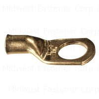 6 GA Term Electr Lug Tblr Copper 1/2 5 pack Midwest Fastener/Noble