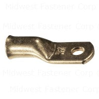 4 GA Term Electr Lug Tblr Copper #10 5 pack Midwest Fastener/Noble