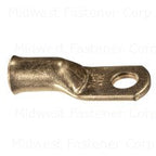 4 GA Term Electr Lug Tblr Copper 1/4 5 pack Midwest Fastener/Noble