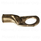 4 GA Term Electr Lug Tblr Copper 1/2 5 pack Midwest Fastener/Noble