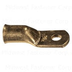 1/0 GA Term Electr Lug Tblr Copper 1/4 5 pack Midwest Fastener/Noble