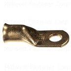 2/0 GA Term Electr Lug Tblr Copper 3/8 1 pack Midwest Fastener/Noble