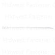 6-1/2" Cable Tie-Mt Head 50lb Nc Nyl 25 pack Midwest Fastener/Noble