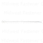 6-1/2" Cable Tie-Mt Head 50lb Nc Nyl 25 pack Midwest Fastener/Noble