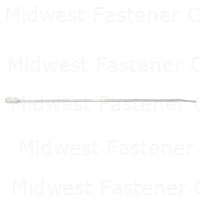 14" Cable Tie-Mt Head 50lb Nc Nyl 25 pack Midwest Fastener/Noble
