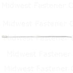 14" Cable Tie-Mt Head 50lb Nc Nyl 25 pack Midwest Fastener/Noble