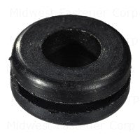 Fits 7/16" Hole Grommet Vinyl 5/16ID 9 pack Midwest Fastener/Noble