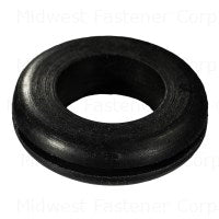 Fits 7/8" Hole Grommet Vinyl 5/8ID 3 pack Midwest Fastener/Noble