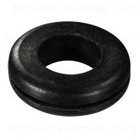Fits 1" Hole Grommet Vinyl 11/16ID 3 pack Midwest Fastener/Noble