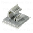 3/16" Clamp-Adhesive Mount 6 pack Midwest Fastener/Noble