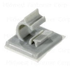 3/16" Clamp-Adhesive Mount 6 pack Midwest Fastener/Noble