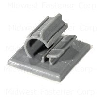 1/4" Clamp-Adhesive Mount 5 pack Midwest Fastener/Noble