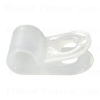 3/16" Clamp-Light Duty Natural 12 pack Midwest Fastener/Noble