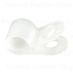 1/4" Clamp-Light Duty Natural 12 pack Midwest Fastener/Noble