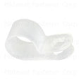 3/8" Clamp-Light Duty Natural 10 pack Midwest Fastener/Noble