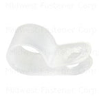 3/8" Clamp-Light Duty Natural 10 pack Midwest Fastener/Noble
