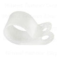 9/16" Clamp-Light Duty Natural 10 pack Midwest Fastener/Noble