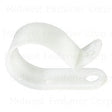 3/4" Clamp-Light Duty Natural 8 pack Midwest Fastener/Noble