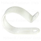 1" Clamp-Light Duty Natural 7 pack Midwest Fastener/Noble