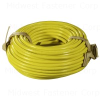 16 GA Wire-Auto Primary YL GPT 30' Midwest Fastener/Noble