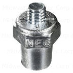 3/8" Battery Charging Post Neg 1 pack Midwest Fastener/Noble