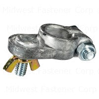 Noble Battery Terminal – Wing Nut 5/16" (1-Pack) #6614-1 TekShack