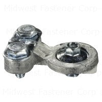 6-2/0 GA Battery Term-Side 3/8" Bolts 1 pack Noble