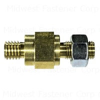 1-3/4" Short Side Bolt Batt Term-Side 3/8" Adpt Std 1 pack Midwest Fastener/Noble