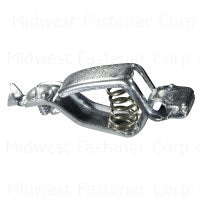 10 Amp Test Clip 2 pack Midwest Fastener/Noble