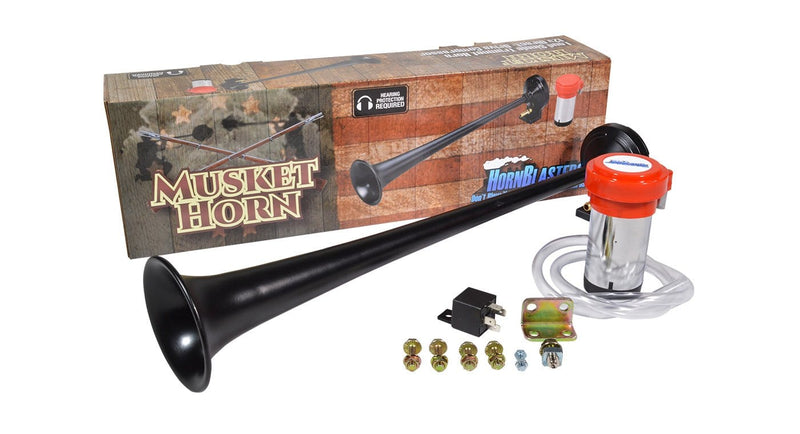 Musket Electric Horn