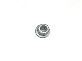 N620482S441 OE Rear Bump Stop Nut, M10, 2005-2024 Ford 6.0L 6.4L 6.7L Powerstroke, 4WD Ford OEM