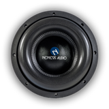 Nemesis Audio NA-10H v.2 10" 2000W RMS Subwoofer DVC Nemesis Audio