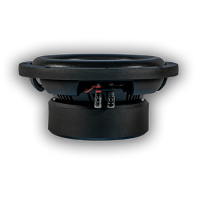 Nemesis Audio NA-10HSLM v.2 10" 600W RMS Shallow Mount Subwoofer DVC 4-Ohm Nemesis Audio